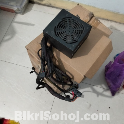 পিসির পাওয়ার সাপ্লাই ও ব্যালেন্ডার